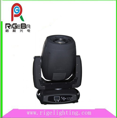 17r 350W Beam Gobo 3 in 1 Moving Head Light