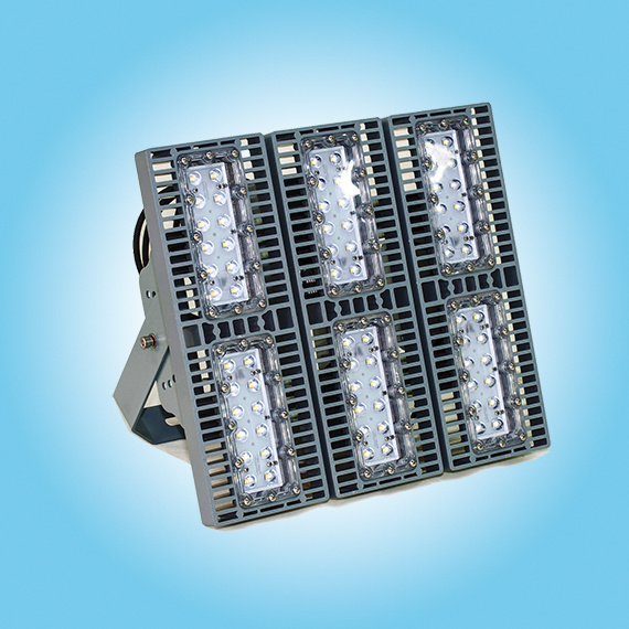 400W Reliable High Power LED Modular Outdoor Flood Light