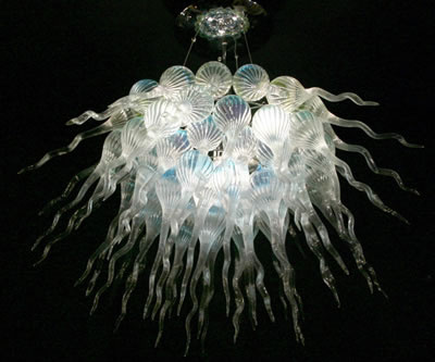 Unusual Style Hanging Lights Modern Decorative Big Chandelier