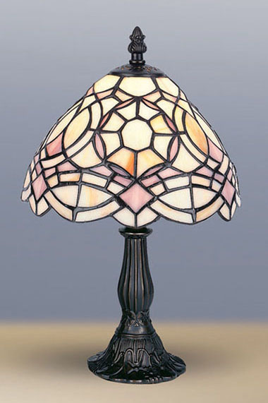 Tiffany Table Lamp (G08776)