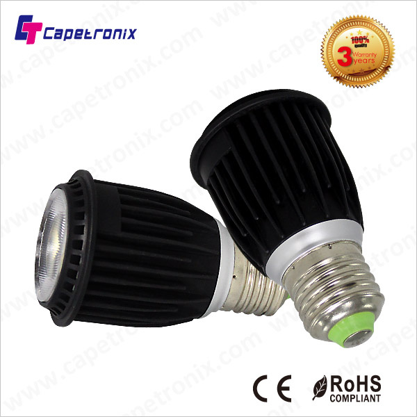 High Quality 7W E27base Spotlight LED