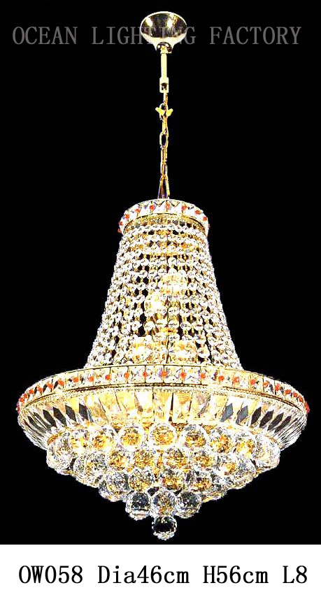 Chandelier Lamp (OW058)
