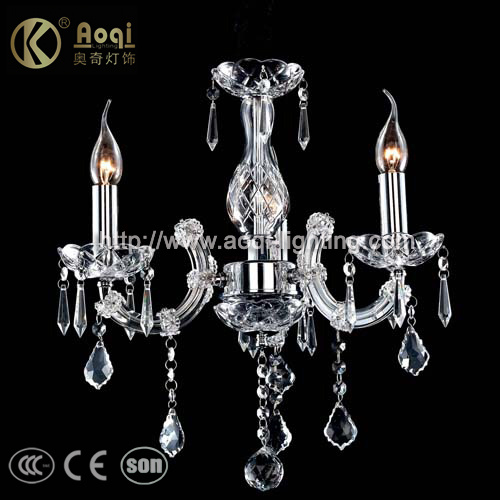 Marina Turesa Crystal Chandelier