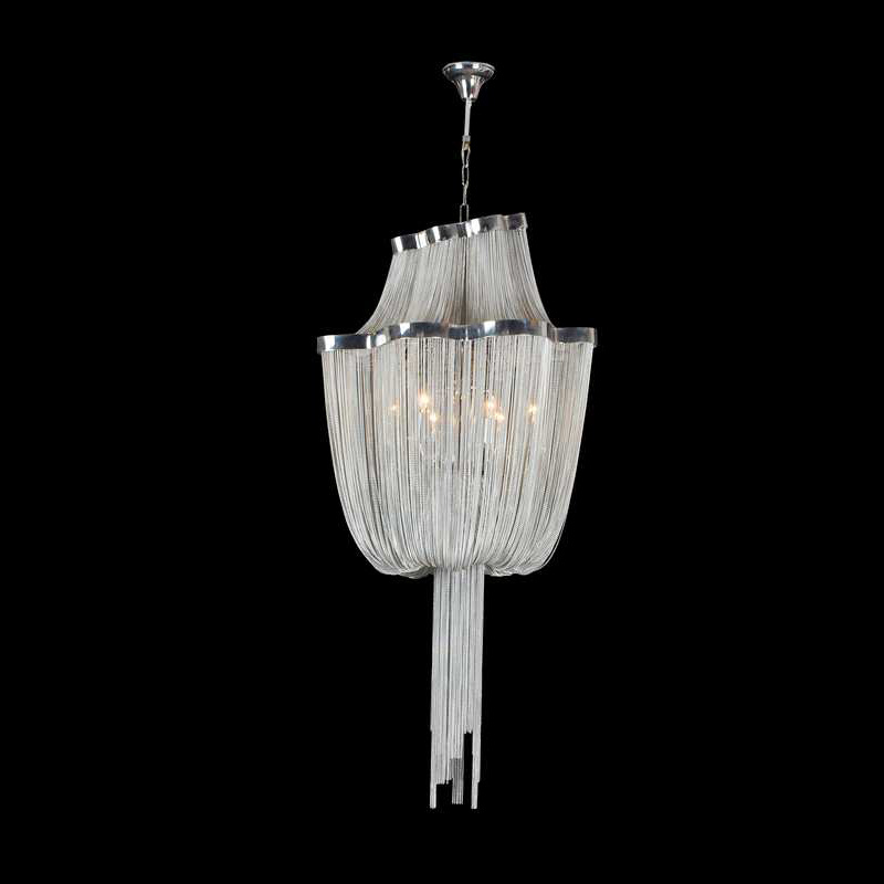 Modern Chain Chandelier Pendant Lighting for Hotel (KA117)