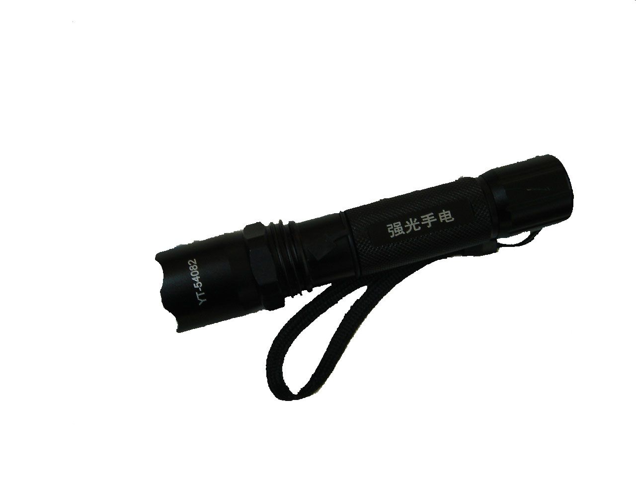 Yt-54082 Strong Light Torch/LED Bright Flashlight