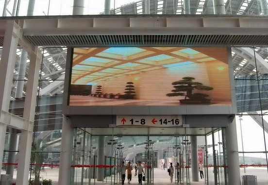 P8 Outdoor Full Color LED Display