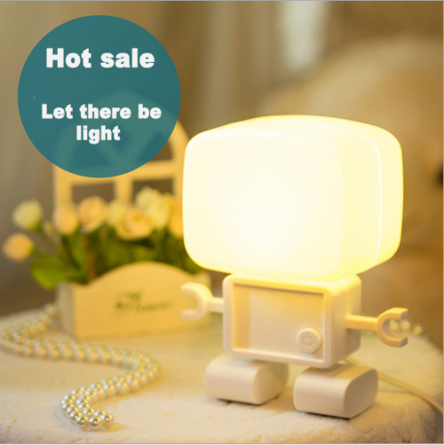Sound Control LED Table Light Lamp Lighting (KS01)