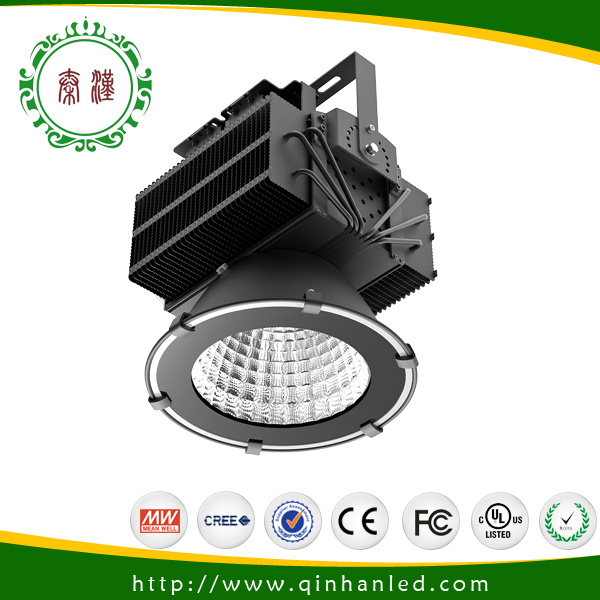 500W 5 Years Warranty LED Industrial High Bay Light