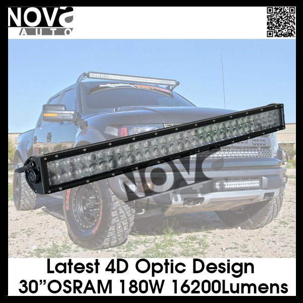120W Waterproof CREE LED Light Bar-Work Light