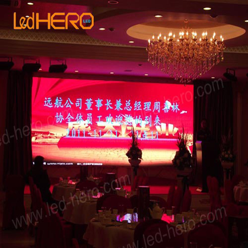 P8 Rental LED Display/Outdoor LED Display/Waterproof Advertising LED Display