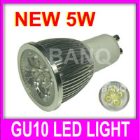 Energy Saving High Power 5W LED Spotlight