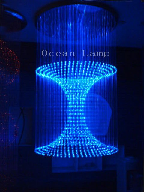 Fiber Optic Chandelier (OM164)