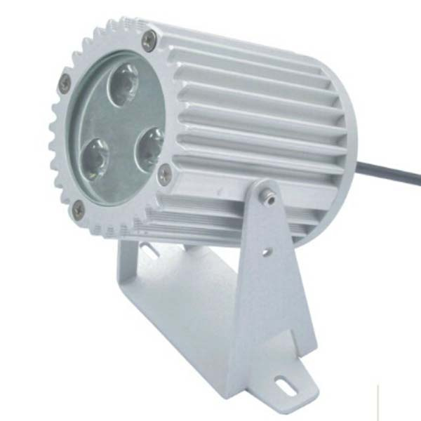 Fashion 9W Waterproof LED Spotlight with CE (SLS-27c)