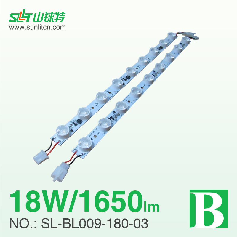 Slt Side Emitting LED Strip Light 18W 1800lm