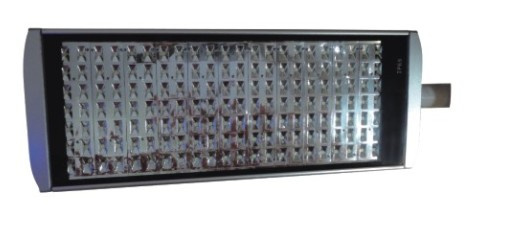 Aluminium LED Street Light Body Street Light 154W