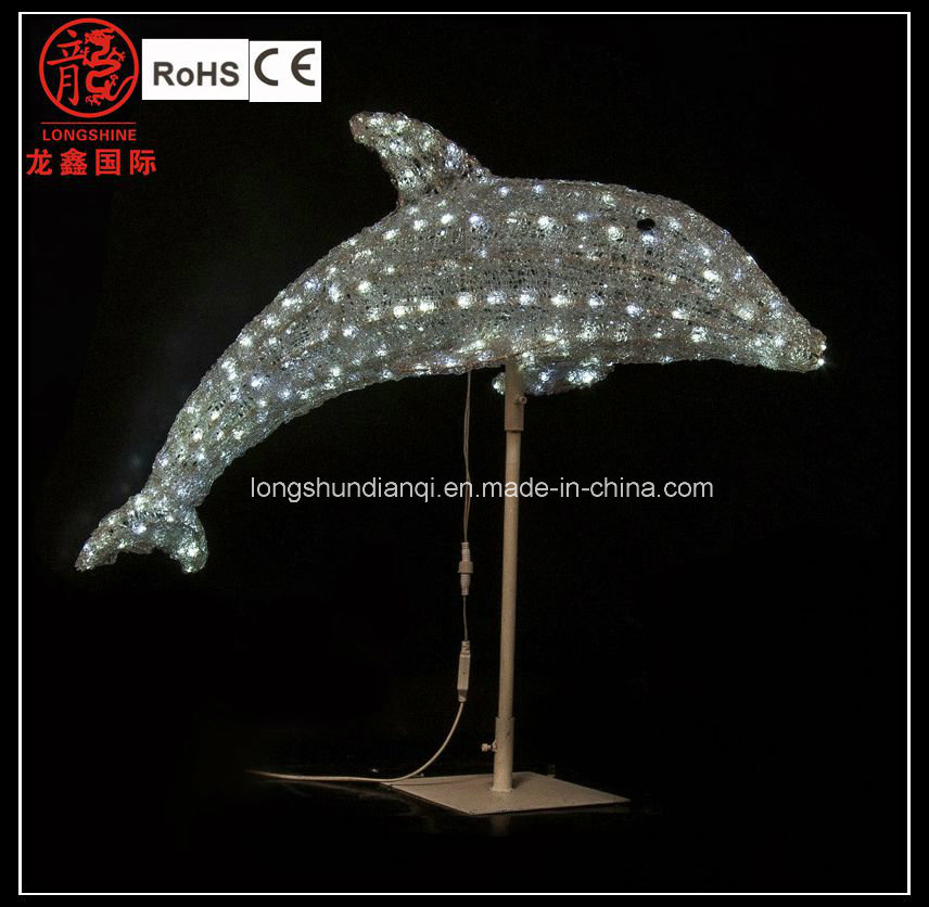 LED Light, Outdoor 3D Light (LS-3D-018)