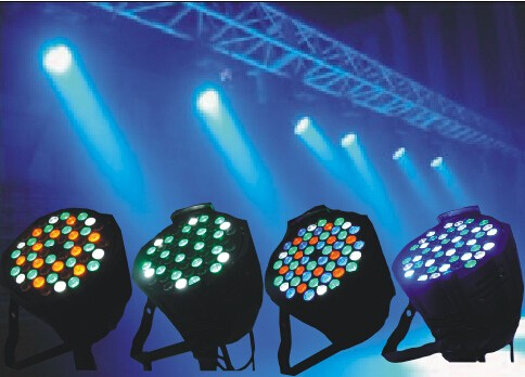 China 1 W 54 LED Stage PAR Light