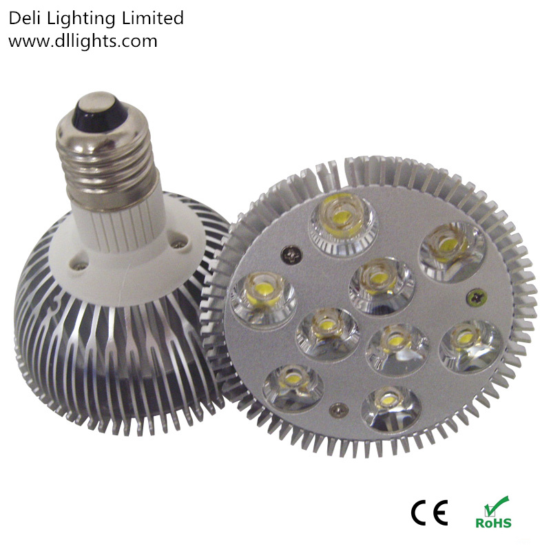 Good Quality 220V PAR30 E27 9W LED Spotlight