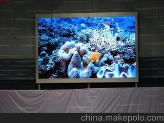 Indoor Aluminum Rental LED Display 512mm X 512mm