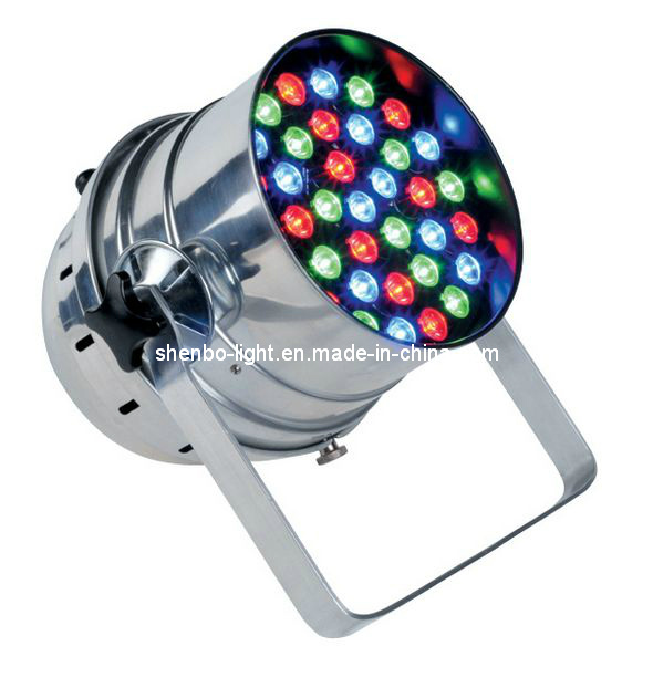 LED PAR 64 36PCS* 3W Stage LED PAR Lights