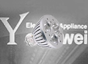 High Power LED Spot Light