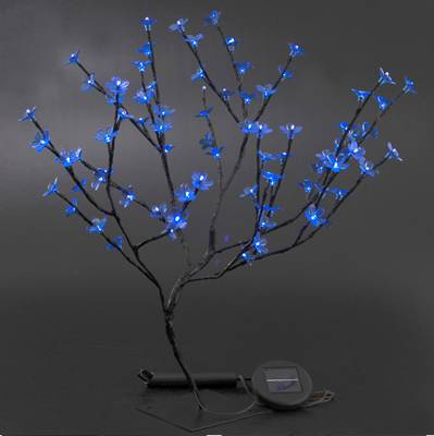 Solar LED Light/LED Tree Light