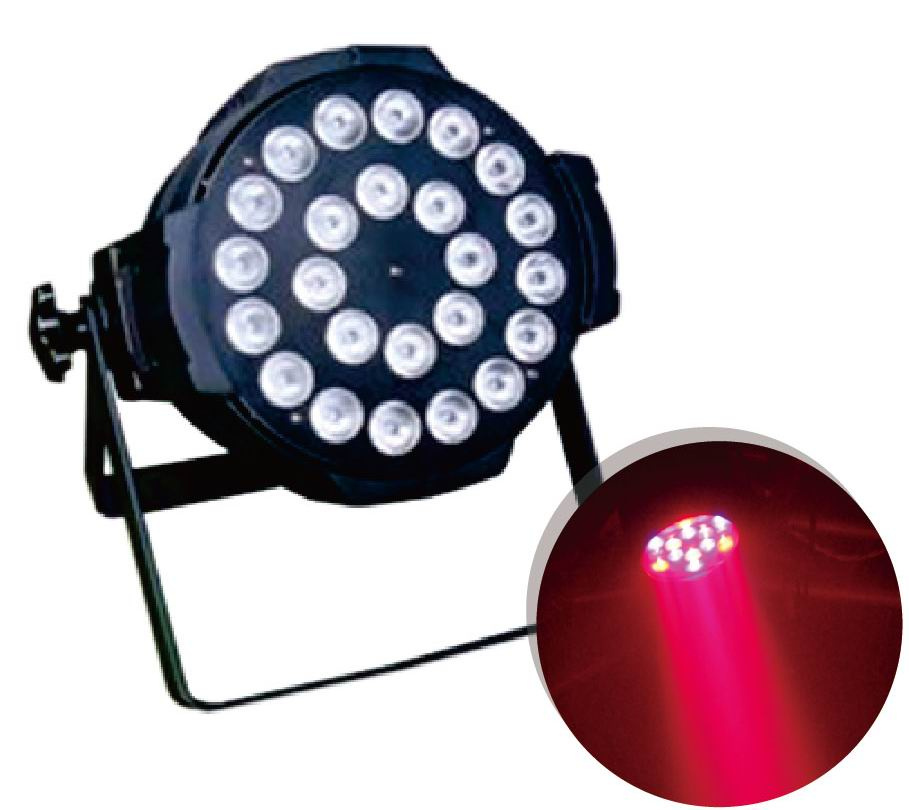 2015 Professional Stage PAR Light 24*10W RGBW LED PAR