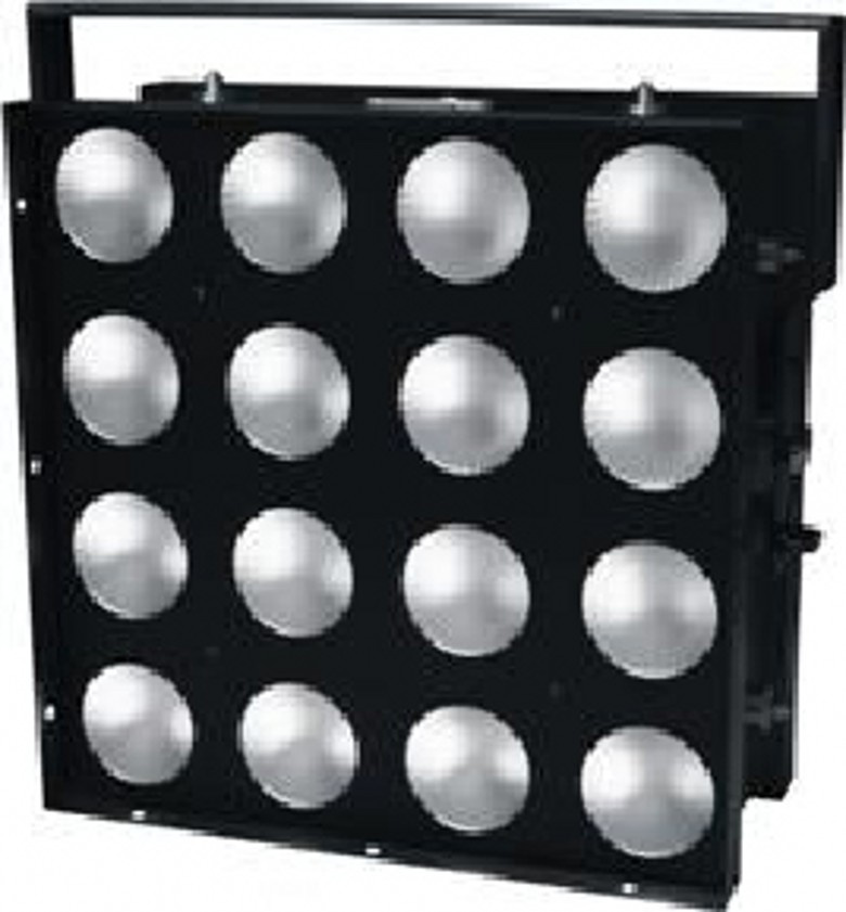 16PCS 30W RGB 3 in 1 Matrix LED Wall Wash