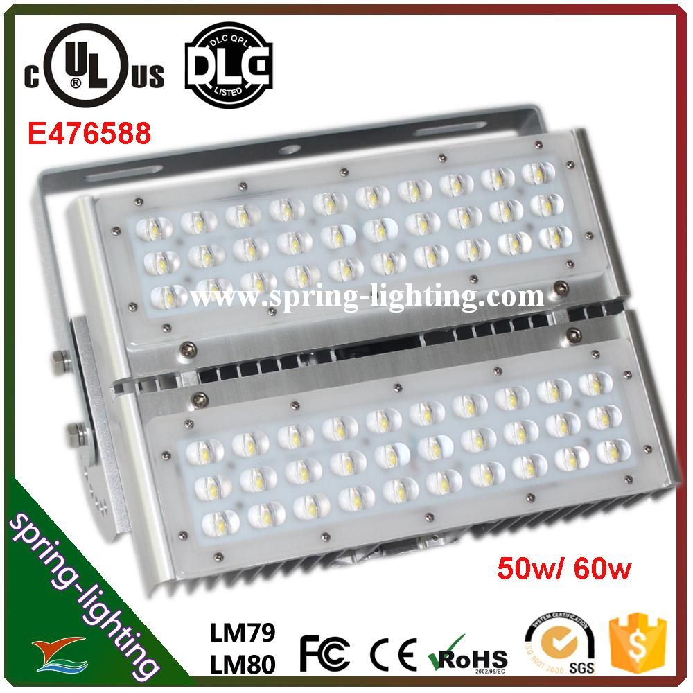 UL Dlc Outdoor LED Flood Light 50W