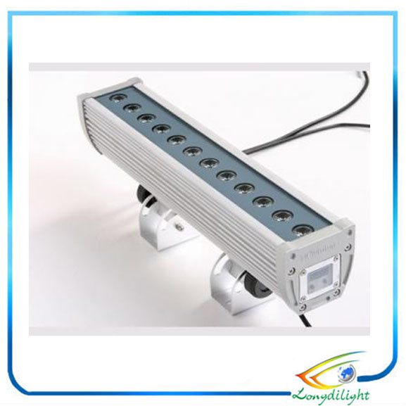 12*3W RGB LED Wall Washer Floodlight
