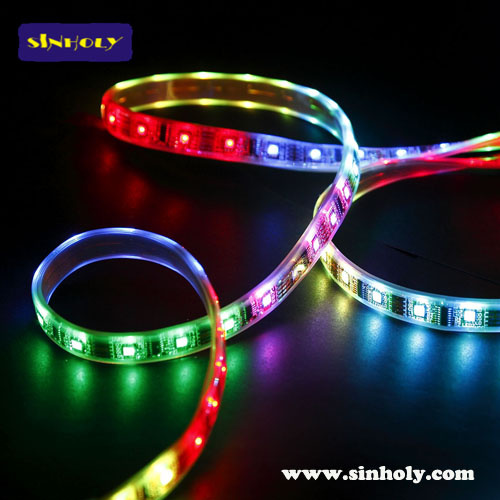 Pixel Silicon LED Strip Light (5050 30LED)