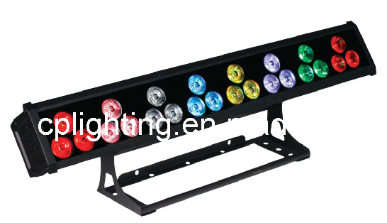 24X8w RGBW LED Bar Light
