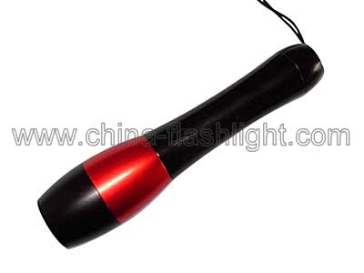 Aluminium 3 LED Flashlight (DBLF-0040)