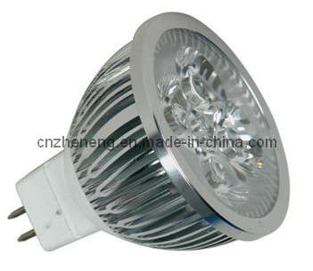 High Power LED Spotlights 4*1W (ZYMR16-4*1W)