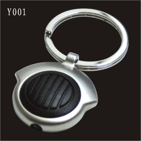 LED Light Key Chain (Y001)