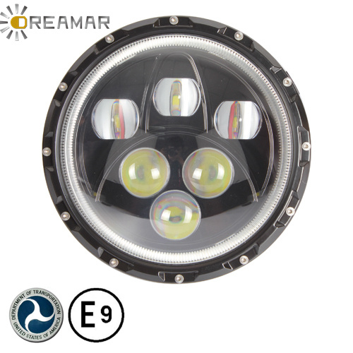 LED Headlamp Super Bright Jeep LED Working Light