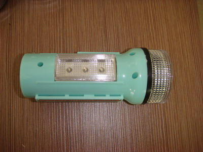 Illumination LED Flashlight (SB019)