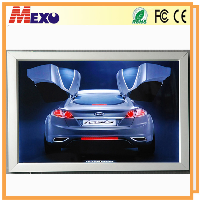 LED Picture Snap Frame Decorative Light Boxes