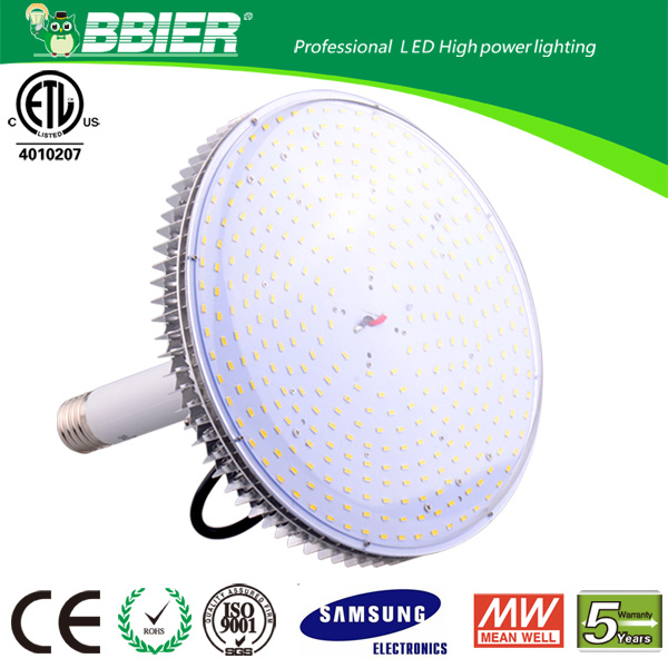 Factory Lighting 60 Watt E40 LED High Bay Light with ETL Listed