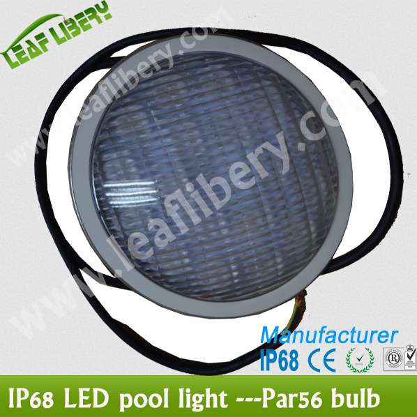 25W Stainless PAR56 Pool Light - China Stainless PAR56 Pool Light