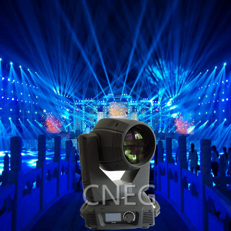 High Brightness Strong Beam Effect 330W Beam Moving Head Light