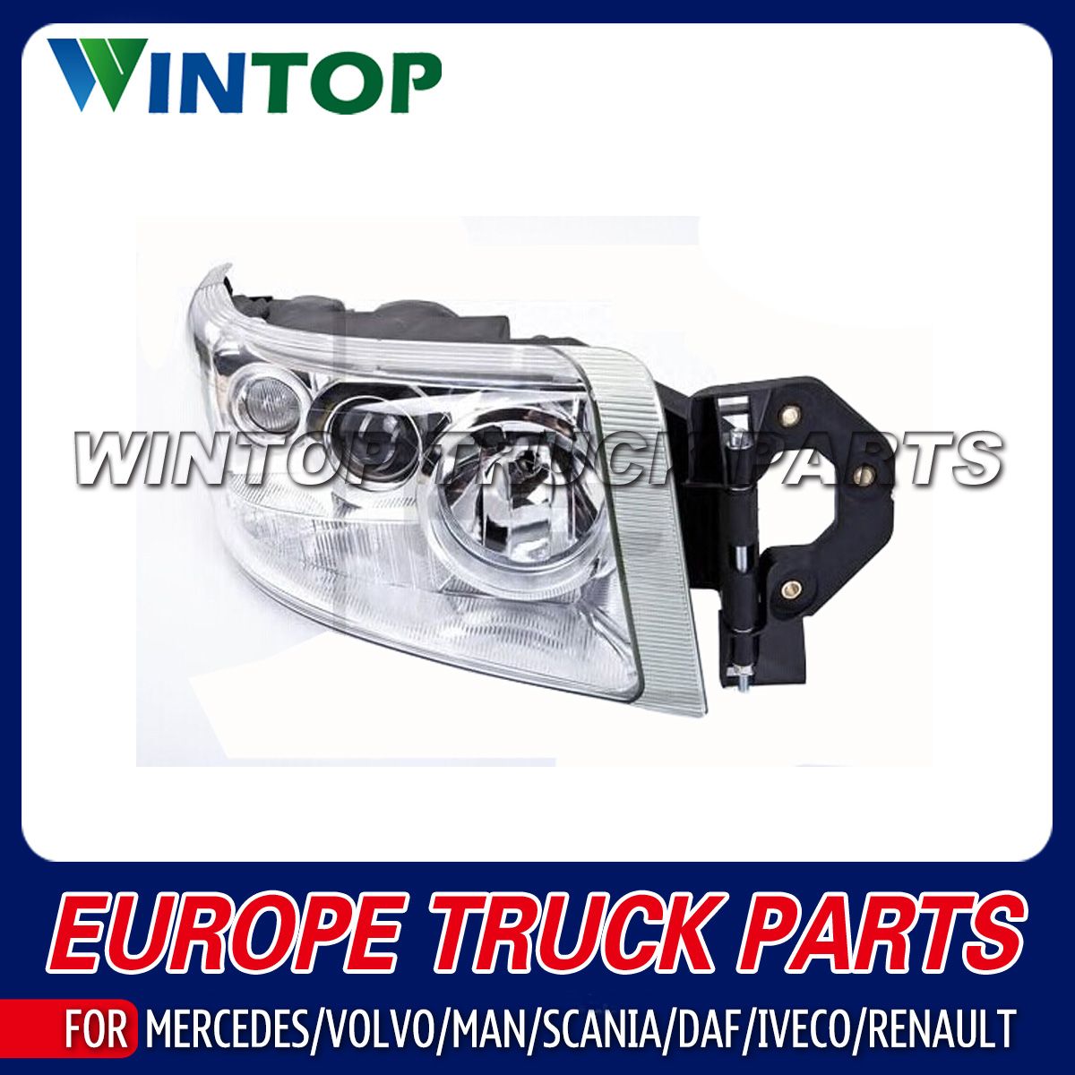 Head Lamp for Renault 5010578475 RH