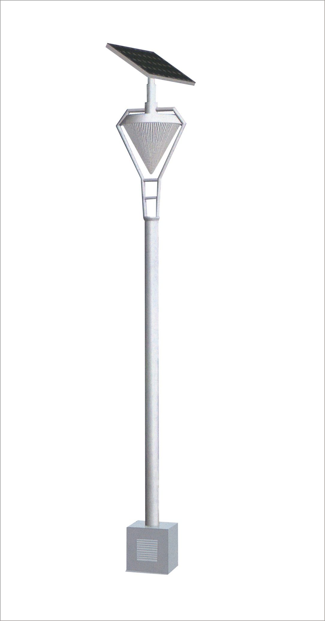 New Design Solar Garden Light (OEM is Acceptable) - 2