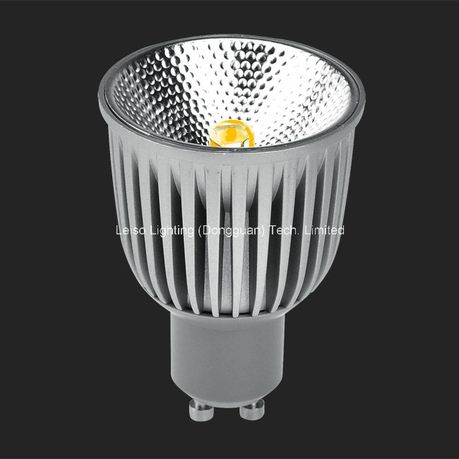 CREE Chips Scob 6W LED Spotlight GU10 (LS-S006-GU10)