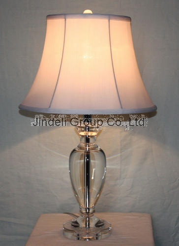 Home Decoration-TYDS-00218T1 Table Lamp With Shade Crystal Lamp Modern Lamp Lighting Fixture Lamp Interior Lighting