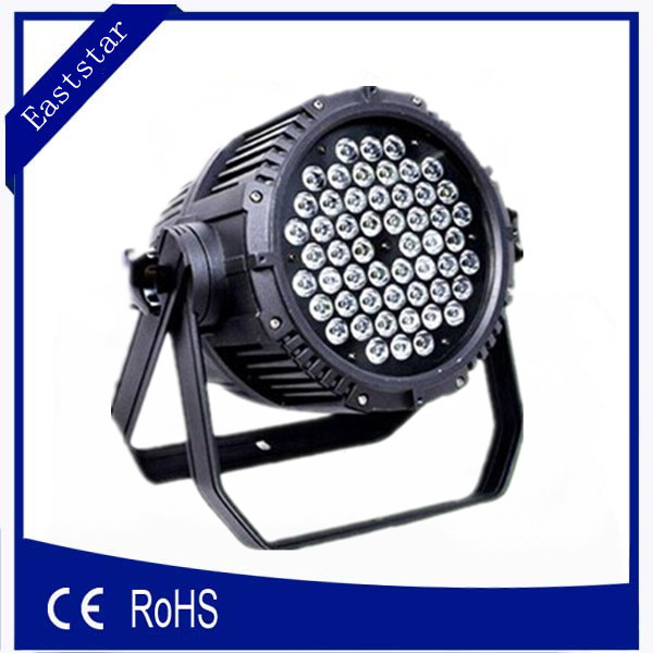 54PCS*3W Outdoor LED Stage Lighting PAR Light