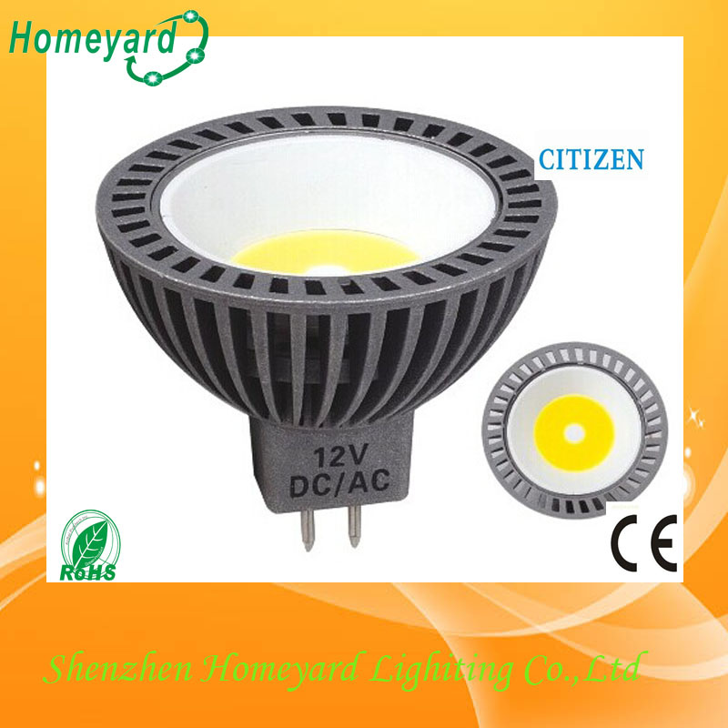 COB MR16 5W LED Spotlight