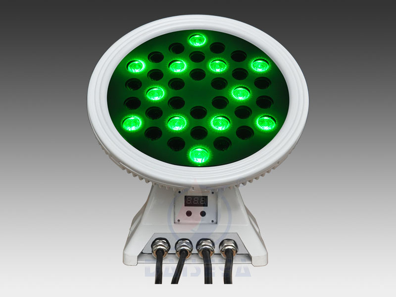 White Color LED Wall Washer Light