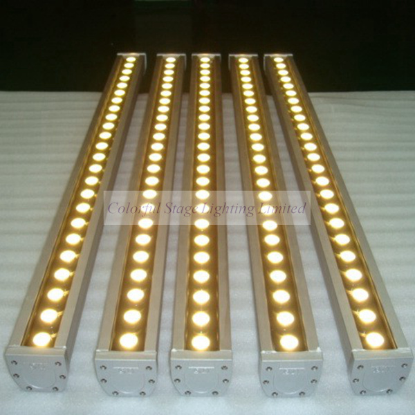 24X3w Warm White LED Wall Light