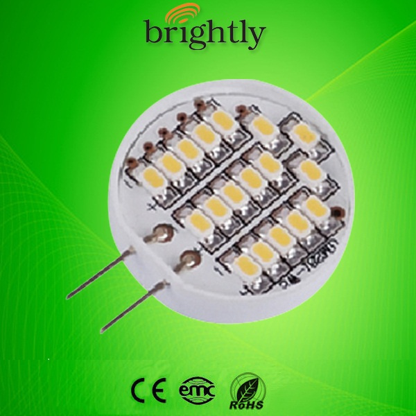 1.2W G4 2700-6500k 100lm LED Lamp